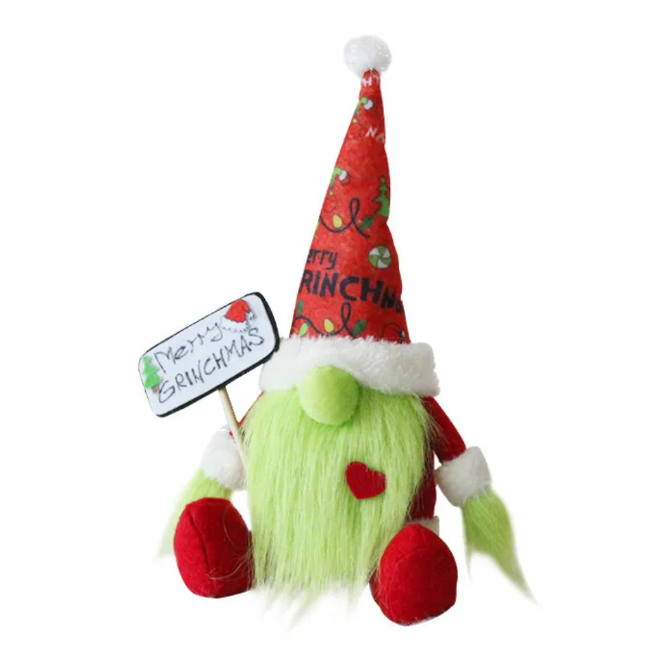 Wichtel Grinchy –