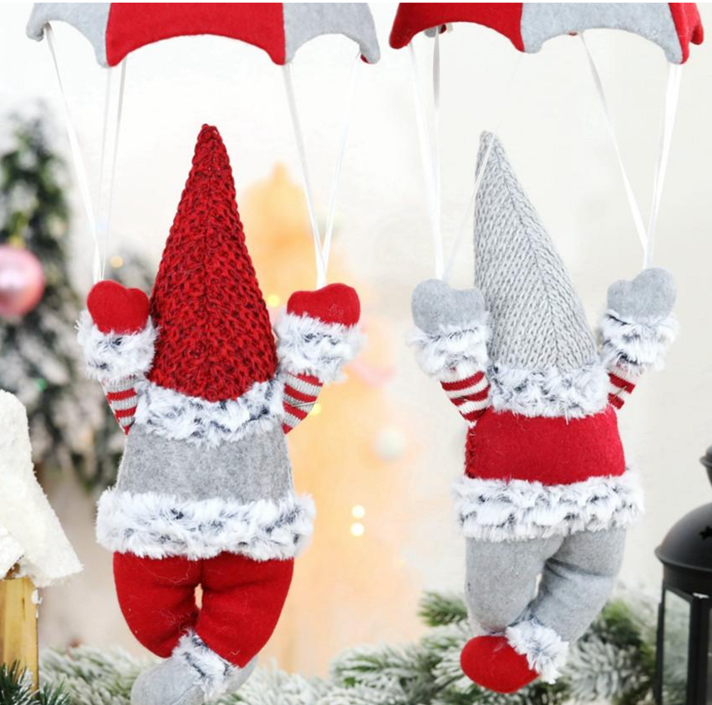 Fallschirm Wichtel "Flygande" - erhältlich in zwei Farben