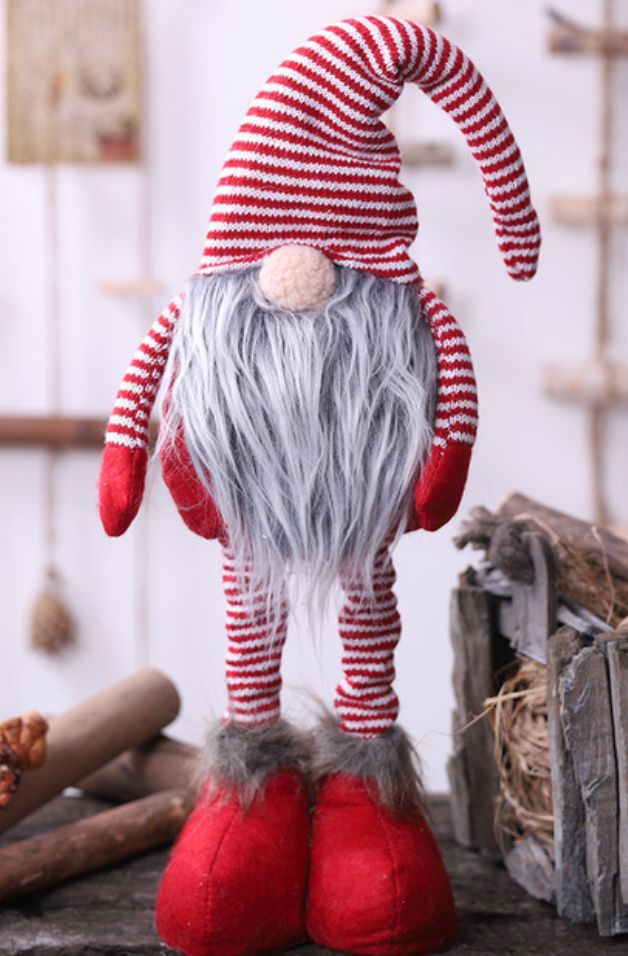 Grosses Wichtel Paar "Pelle & Asger"