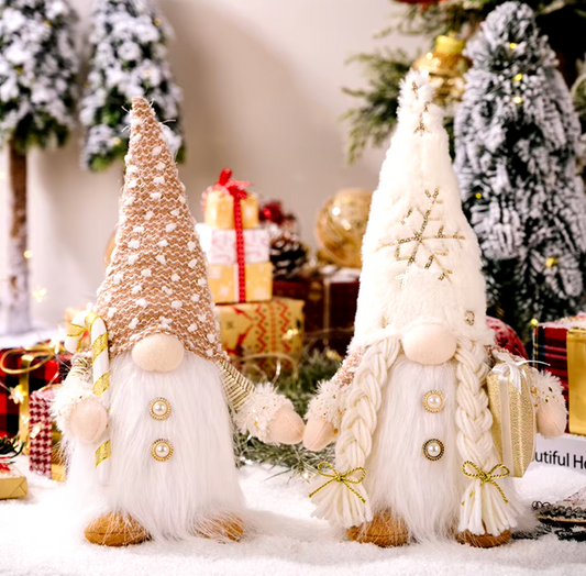 Couple d'elfes Olaf et Swea