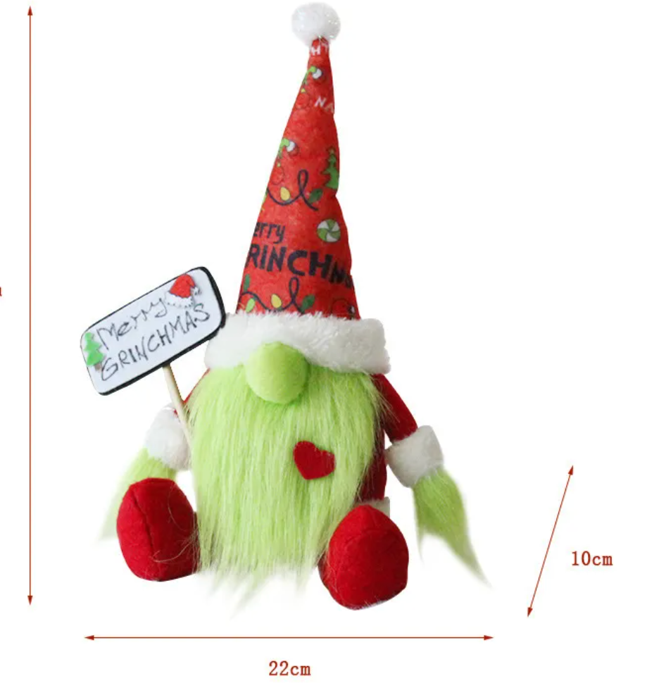 Wichtel Grinchy –